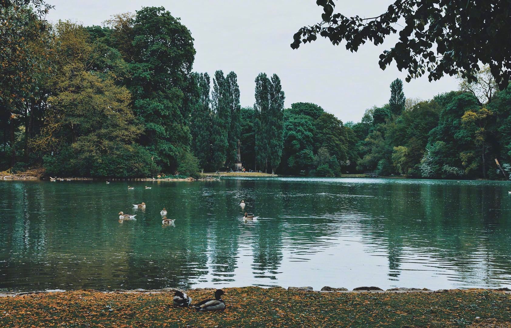 MUNICH MARRIENPLATZ + Palacio Real de Múnich + Arco de Triunfo de Múnich + Frauenkirche + Jardín Inglés de Múnich