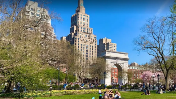 New York, USA|Wall St + The Metropolitan Museum of Art + New York University + Madame Tussauds