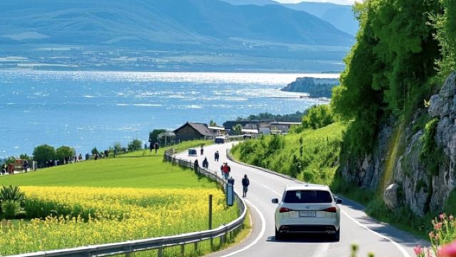 大理360°環洱海包車1日遊【純玩包車+一單一團+時間自由】