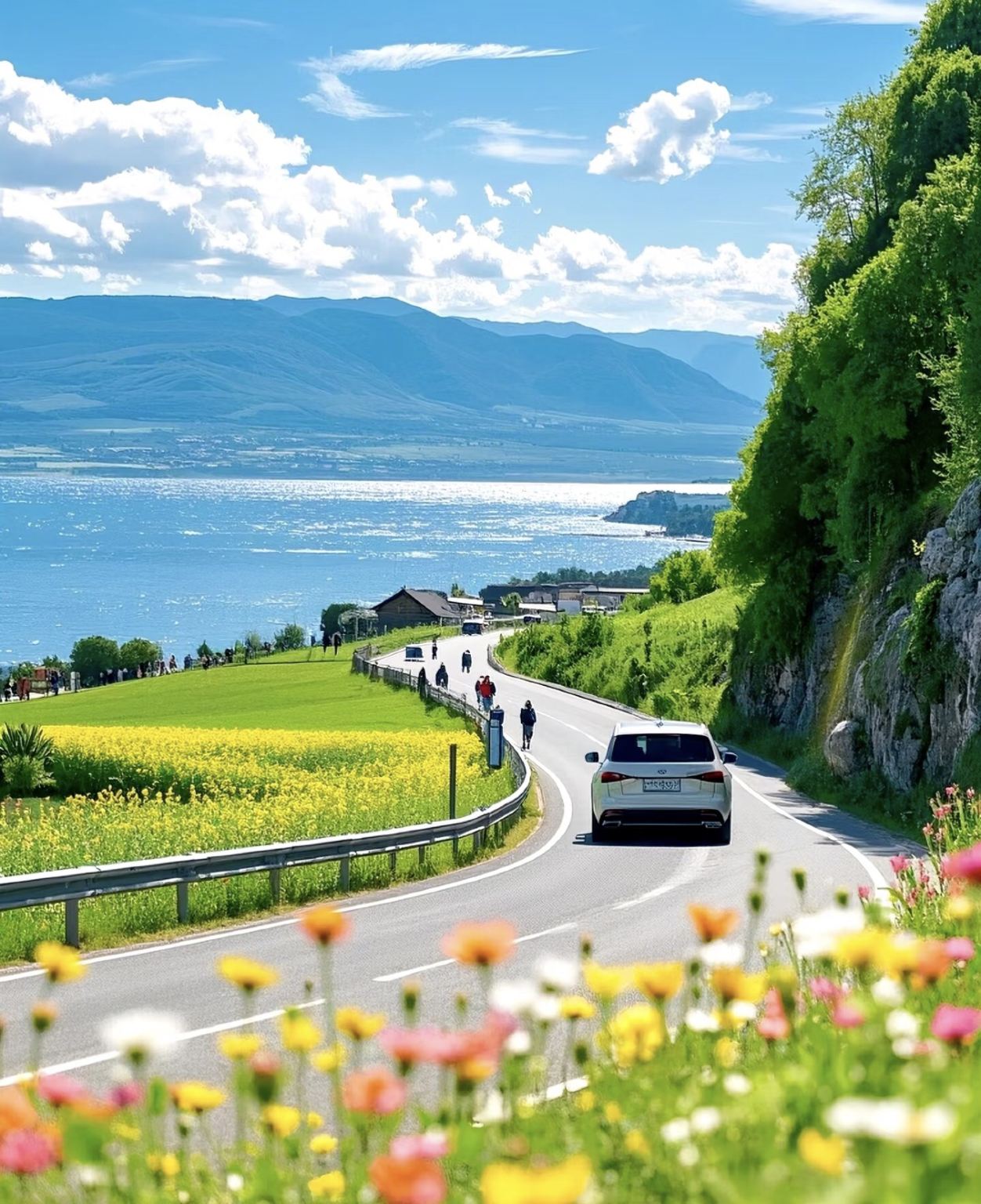 大理360°環洱海包車1日遊【純玩包車+一單一團+時間自由】