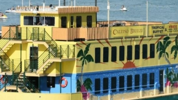 Pantai Madeira: Pelayaran Bufet Tropika di Calypso Breeze