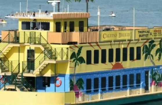 馬德拉海灘：熱帶自助餐郵輪之旅（Calypso Breeze號）