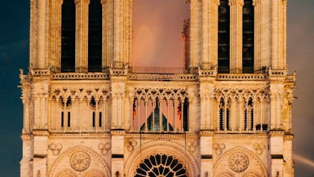 Kathedrale Notre-Dame de Paris: Geführte Außenbesichtigung