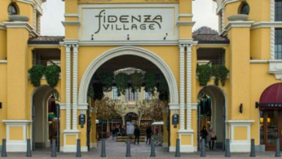 Shopping Tour to Fidenza Village from Milan