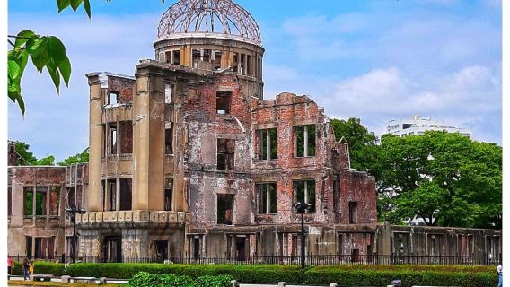 日本廣島 翻譯陪同 地陪旅遊 展會翻譯 商務考察 接機 地接 （可私人定制）