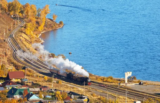 貝加爾湖+貝加爾湖環湖火車一日遊