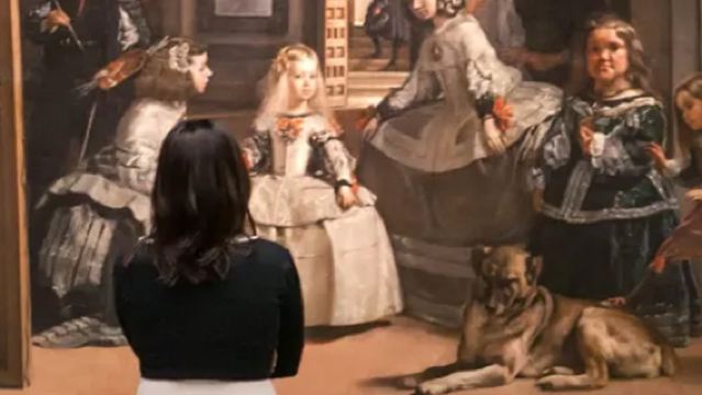 Sepanyol-Madrid: Perkhidmatan Pemandu Pelancong Sertai Muzium Prado 90min (Had 10 orang)