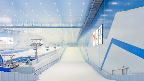 深遊華發熱雪奇跡雪場一日遊【含票+滑雪裝備】下單請備註集合