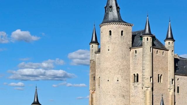 Cultural Treasure Journey from Madrid to the Old Town of Toledo