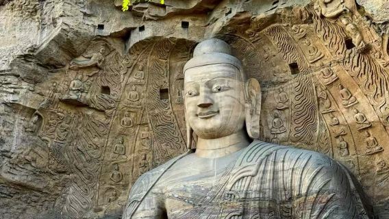 大同雲岡石窟半日遊【明星講師專職導覽3H·多場次拼團/私人導覽】