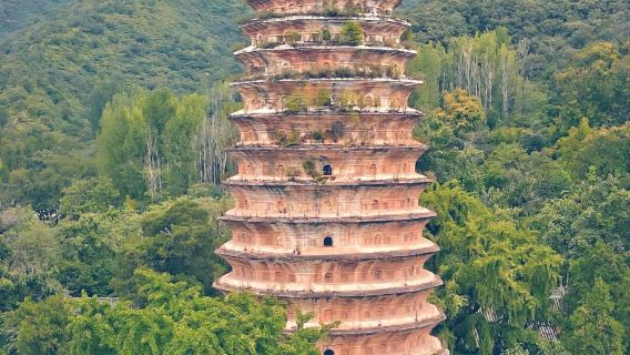 鄭州龍門石窟+少林寺一日遊【含講解|可升級小團|範圍內酒店接送