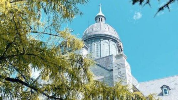 Canada + Old Quebec + Quartier Petit Champlain Day Tour / Flexible Itinerary - Customizable