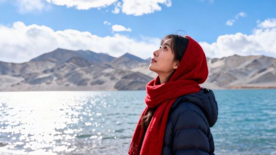 白沙湖/喀拉庫勒湖一日遊/6人以下小團