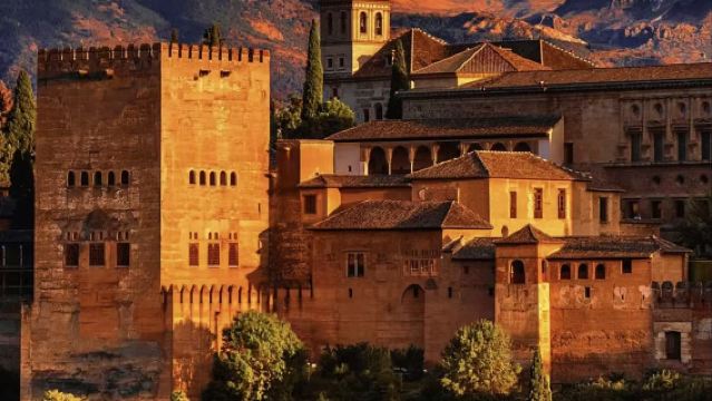西班牙格拉納達市區景點一日遊【中文地陪+行程可調】