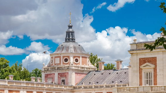 西班牙阿蘭胡埃斯+欽瓊+阿爾卡拉一日遊