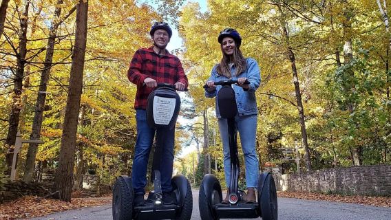 Fish Creek: Guided Segway Tour