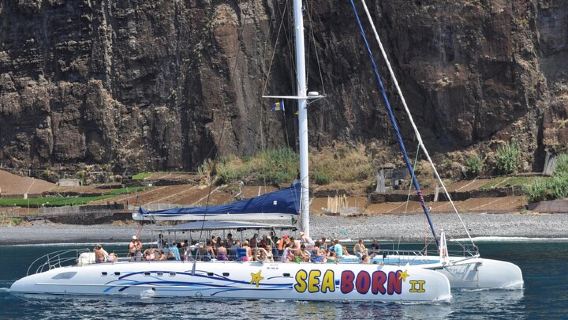 ทริปเรือคาตามารัน Seaborn