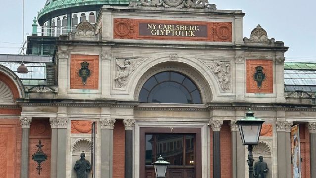 管風琴教堂-丹麥國家博物館-丹麥藝術與設計博物館等12個景點