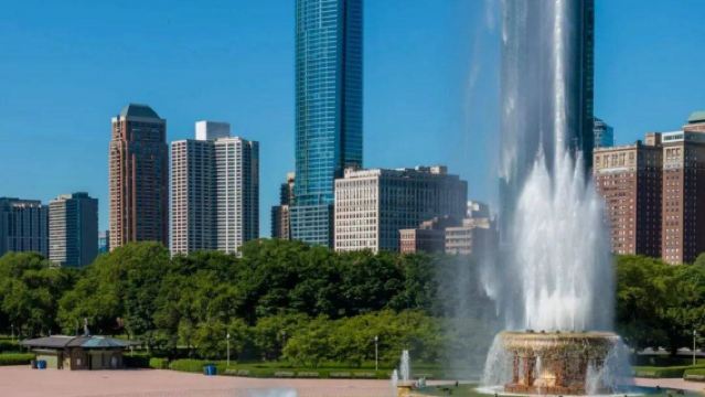 美國+芝加哥360觀景台+千禧公園一日遊/行程可調-隨性而行