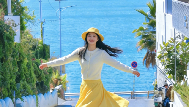 ทัวร์ 1 วัน ลี่เจียง + ต้าหลี่ + ทะเลสาบเอ๋อร์ไห่ [สามารถแยกกลุ่มที่ต้าหลี่ได้ (ส่งฟรีที่สนามบินลี่เจียง) เที่ยวเล่นล้วน]