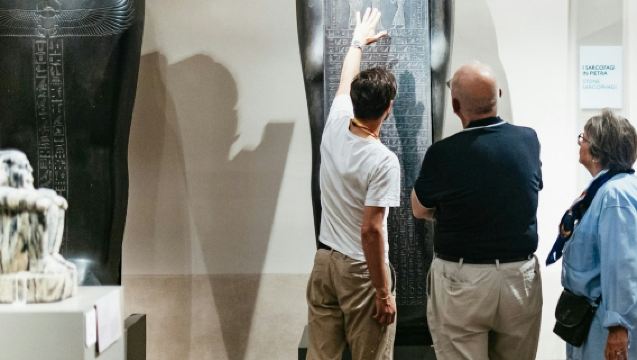 Museo Egizio: Biglietto d'ingresso Salta la Coda + Visita Guidata