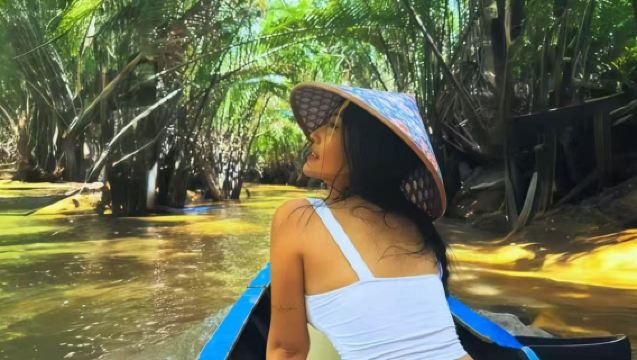 Da Ho Chi Minh, Vietnam: Tour di un giorno al Delta del Mekong con guida in cinese o inglese (andata e ritorno)
