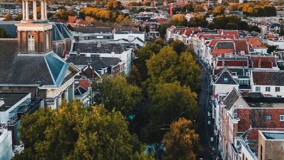 荷蘭阿姆斯特丹來回烏特勒支老城經典路線包車