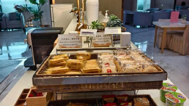 VIP-Lounge-Gutschein für den Flughafen Kunming-Changshui - Erste Klasse/Business Class VIP-Lounge für Transit und Abflug (Inlands- und internationale Flüge)