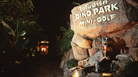 Dino Park Phuket Mini Golf & Restaurant
