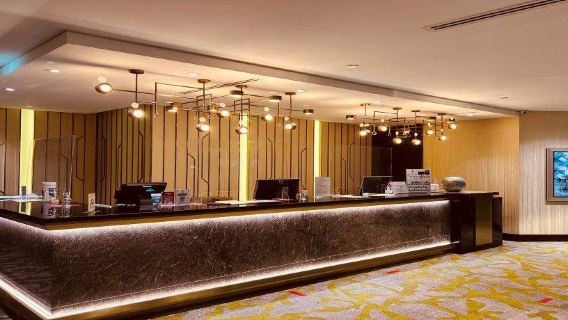 Singapore Changi Airport Ambassador Transit Lounge (Terminal 2/Terminal 3)