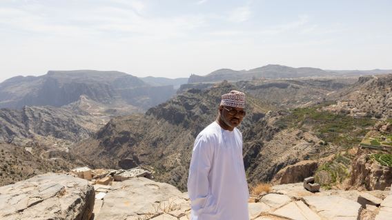 From Muscat: Nizwa & Jebel Akhdar Wonders Adventure Day Trip