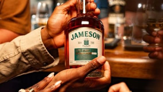 Dublin: Jameson Distillery Secret Whiskey Tasting Experience
