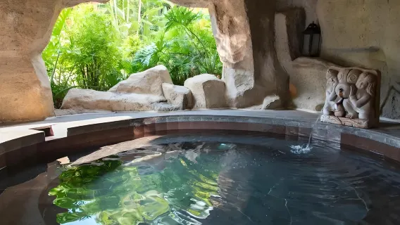 [Vacanza termale] Xiamen Shengzhixiang Hot Spring Resort: un'esperienza di relax tra natura e terme