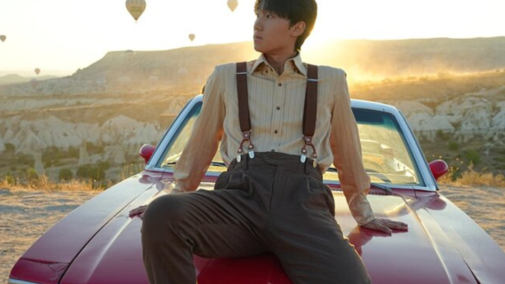 Cappadocia Vintage Car Tour Balloons, Valleys & Sunset 