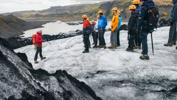 Sólheimajökull: Passeio Guiado no Glaciar