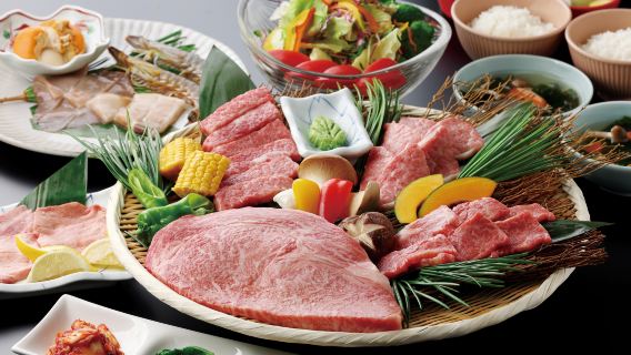 【大阪心斎橋｜焼肉食べ放題】焼肉 華道 黒毛和牛焼肉食べ放題