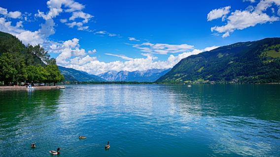 Austria Salzburg - Zell am See + Lebuh Raya Glacial + Gunung Schmittenhöhe - sewaan peribadi - Pilihan Terbaik