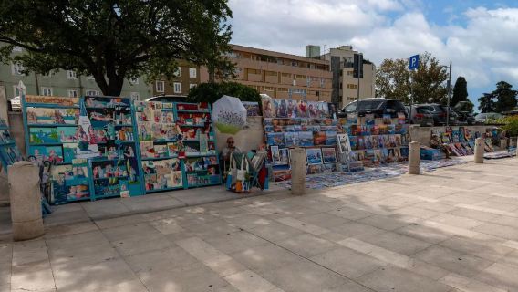 [Split Croatia] Taman Krka + Bandar Lama Trogir (tiket masuk tidak termasuk)