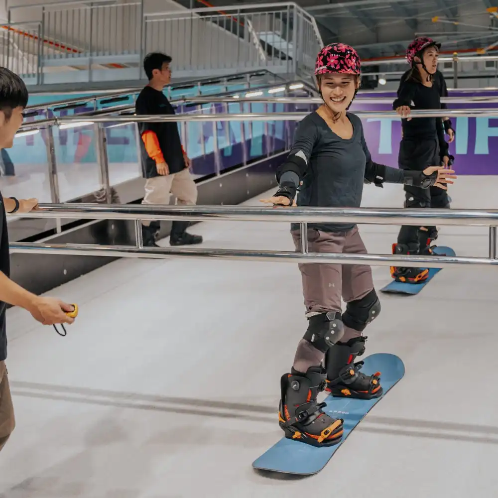 Surf, Snowboard & Ski Experiences at Trifecta Singapore | Trip.com