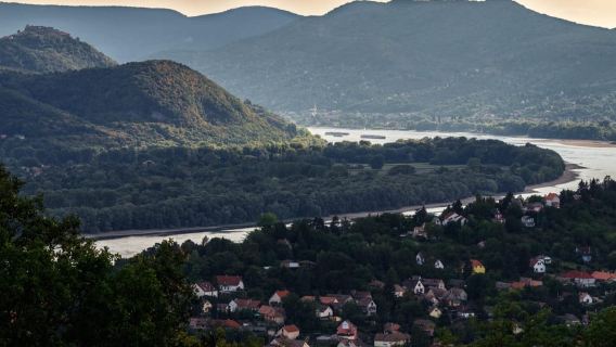 Danube Bend Day Trip - Nature Escape to Zebegény