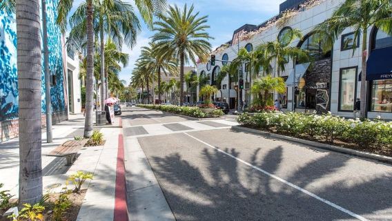Vegas to Hollywood, Santa Monica, Beverly Hills VIP Day Tour