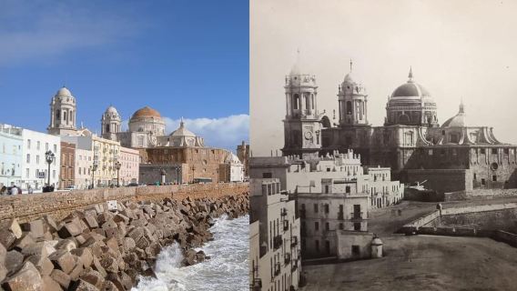Cadiz Sightseeing Tour: Travel Back in Time through Historical Images