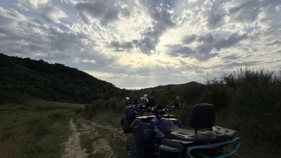 Golem-Qerret: ATV Tour Through Lakes & Rural Villages