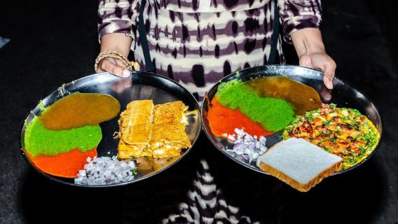 Bombay Express Mumbai Food Tour with 15+ Tastings