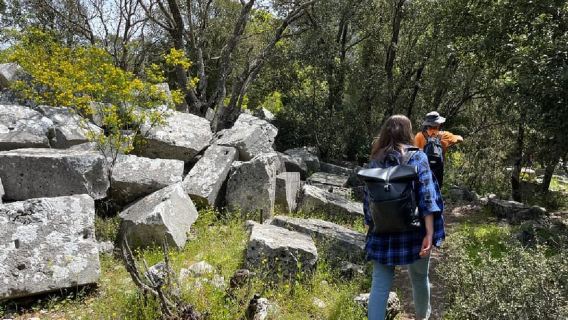 Antalya: Hiking in Termessos Ancient City