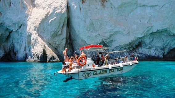 Zakynthos: Half day Caretta Turtle Spotting & Keri Caves