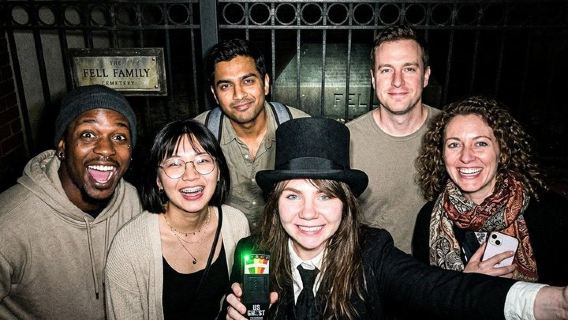 Baltimore Bewitched: Raven's Revenge, Bones & Ballads Ghost Tour