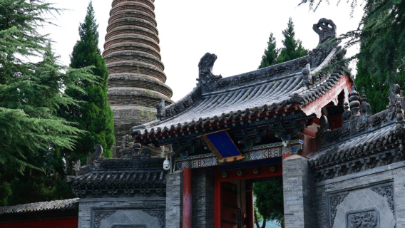 晉城青蓮寺半日遊【精品遊】【深層次90分鐘】【私家團】