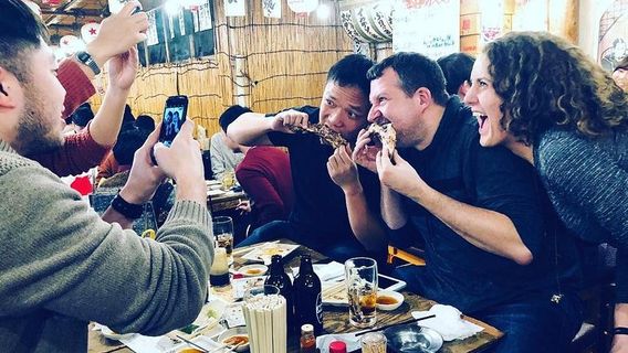 TokyoTours