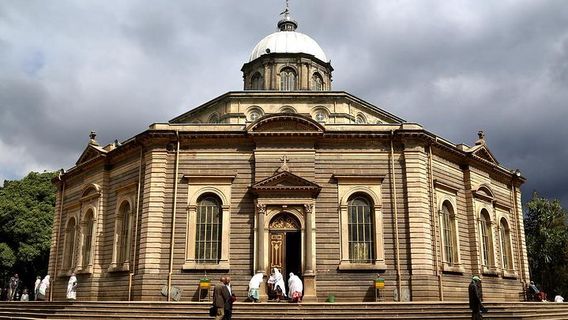 Addis Ababa